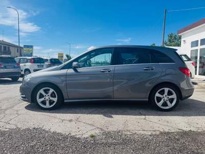 Mercedes-Benz Classe B B 200 BlueEFFICIENCY Premium Grigio usata Comacchio