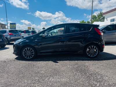 Ford Fiesta 5 porte ST-Line Nero usata Comacchio
