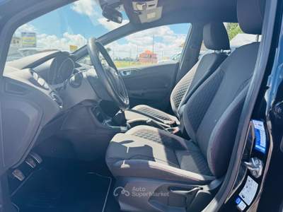 Ford Fiesta 5 porte ST-Line Nero usata Comacchio