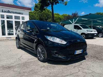 Ford Fiesta 5 porte ST-Line Nero usata Comacchio