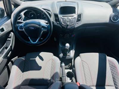 Ford Fiesta 5 porte ST-Line Nero usata Comacchio