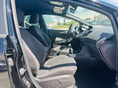 Ford Fiesta 5 porte ST-Line Nero usata Comacchio