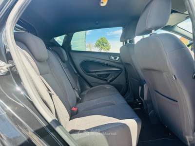 Ford Fiesta 5 porte ST-Line Nero usata Comacchio