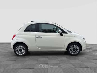 Fiat 500 500 1.0 Hybrid Bianco usata Milano