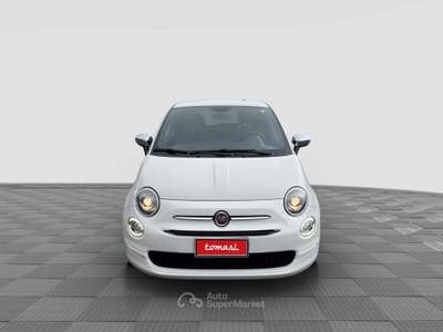 Fiat 500 500 1.0 Hybrid Bianco usata Milano