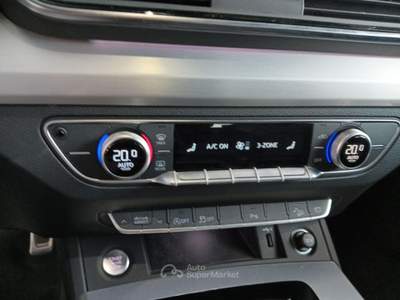 Audi Q5 40 TDI S Line Plus quattro S tronic Blu/Azzurro usata Lucca