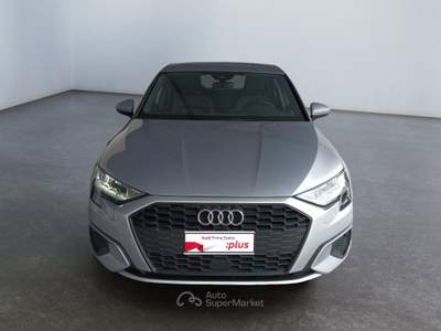 Audi A3 4ª serie SPB Sportback 30 TDI Business Argento usata Lucca