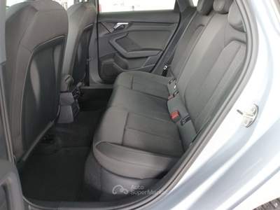 Audi A3 4ª serie SPB Sportback 30 TDI Business Argento usata Lucca