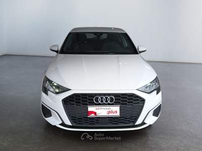 Audi A3 30 TFSI Business Bianco usata Lucca