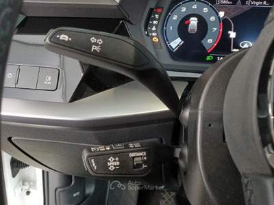 Audi A3 30 TFSI Business Bianco usata Lucca