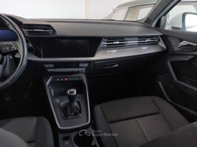 Audi A3 30 TFSI Business Bianco usata Lucca