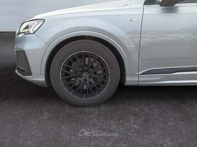 Audi Q7 2ª serie 50 TDI quattro tiptronic Sport S line 7 posti Grigio usata Lucca