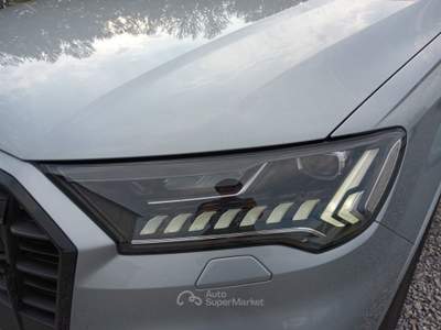Audi Q7 2ª serie 50 TDI quattro tiptronic Sport S line 7 posti Grigio usata Lucca