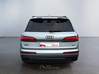 Audi Q7 2ª serie 50 TDI quattro tiptronic Sport S line 7 posti Grigio usata Lucca