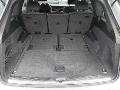 Audi Q7 2ª serie 50 TDI quattro tiptronic Sport S line 7 posti Grigio usata Lucca