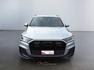 Audi Q7 2ª serie 50 TDI quattro tiptronic Sport S line 7 posti Grigio usata Lucca