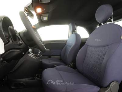 Fiat 500 500 1.0 Hybrid Cult Bianco usata Milano
