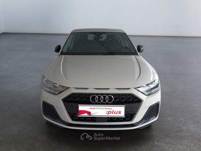 Audi A1 A1 SPB 25 TFSI Business Advanced Bianco usata Lucca