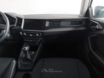 Audi A1 A1 SPB 25 TFSI Business Advanced Bianco usata Lucca
