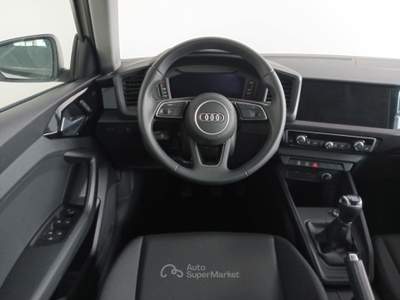 Audi A1 A1 SPB 25 TFSI Business Advanced Bianco usata Lucca