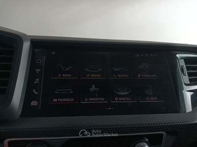 Audi A1 A1 SPB 25 TFSI Business Advanced Bianco usata Lucca