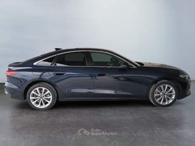 Audi A5 TDI 150Kw S tronic Business Advanced Blu/Azzurro usata Lucca