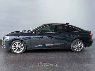 Audi A5 TDI 150Kw S tronic Business Advanced Blu/Azzurro usata Lucca
