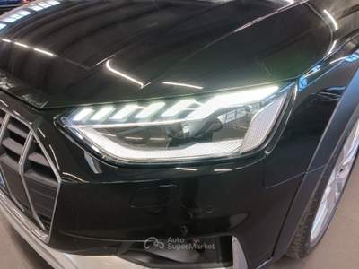 Audi A4 2ª serie 40 TDI 204 CV S tronic Identity Contrast Nero usata Lucca