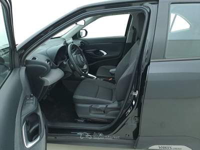 Toyota Yaris Cross Miglior prezzo garantito e consegna in pochi giorni Nero usata Reggio nell'Emilia