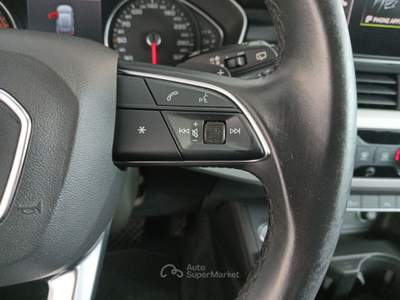 Audi A4 Avant 2.0 30 TDI Business S Tronic Nero usata Lucca