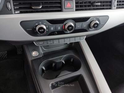 Audi A4 Avant 2.0 30 TDI Business S Tronic Nero usata Lucca