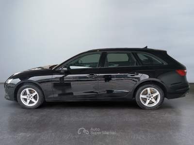 Audi A4 Avant 2.0 30 TDI Business S Tronic Nero usata Lucca