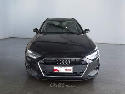 Audi A4 Avant 2.0 30 TDI Business S Tronic Nero usata Lucca
