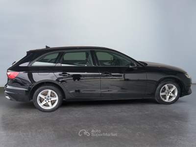 Audi A4 Avant 2.0 30 TDI Business S Tronic Nero usata Lucca