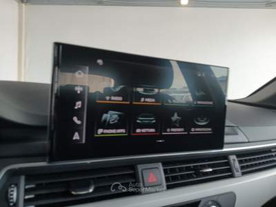 Audi A4 Avant 2.0 30 TDI Business S Tronic Nero usata Lucca