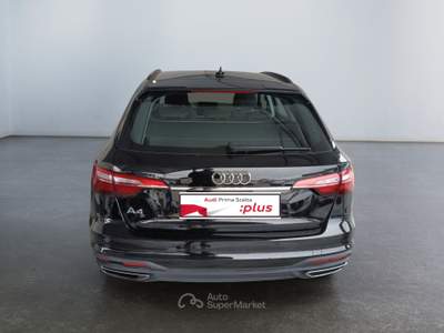 Audi A4 Avant 2.0 30 TDI Business S Tronic Nero usata Lucca