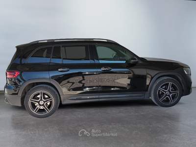 Mercedes-Benz Classe GLB GLB 200 d 4M AMG Line Prem Plus Nero usata Lucca