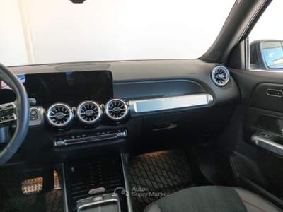 Mercedes-Benz Classe GLB GLB 200 d 4M AMG Line Prem Plus Nero usata Lucca