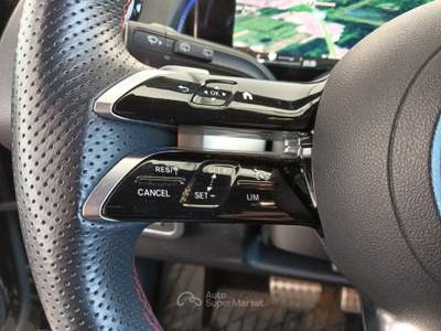 Mercedes-Benz Classe GLB GLB 200 d 4M AMG Line Prem Plus Nero usata Lucca