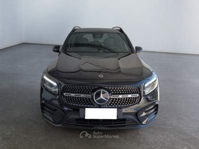 Mercedes-Benz Classe GLB GLB 200 d 4M AMG Line Prem Plus Nero usata Lucca
