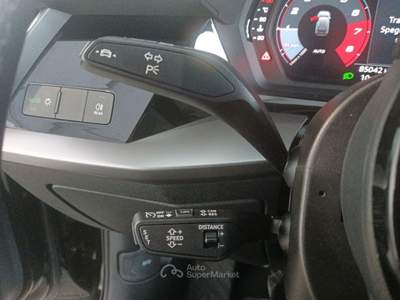 Audi A3 A3 SPB 30 TFSI Business Nero usata Lucca