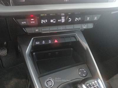 Audi A3 A3 SPB 30 TFSI Business Nero usata Lucca