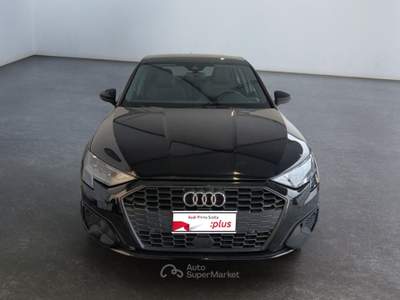 Audi A3 A3 SPB 30 TFSI Business Nero usata Lucca