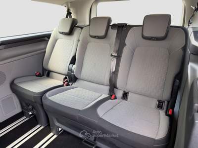 Ford Transit/Tourneo/Bus Tourneo Custom 320 2.0 EcoBlue 150CV PL Titanium Bianco usata Milano