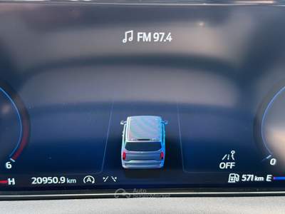 Ford Transit/Tourneo/Bus Tourneo Custom 320 2.0 EcoBlue 150CV PL Titanium Bianco usata Milano