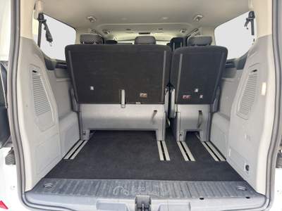 Ford Transit/Tourneo/Bus Tourneo Custom 320 2.0 EcoBlue 150CV PL Titanium Bianco usata Milano