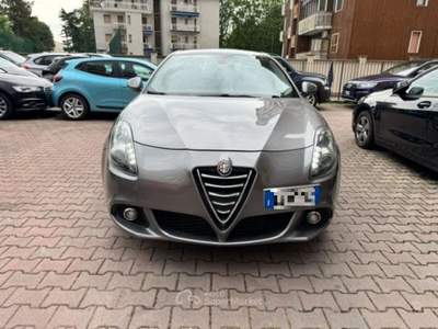 Alfa Romeo Giulietta 1.4 Turbo 105 CV Progression Grigio usata Sesto San Giovanni