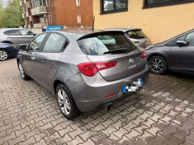 Alfa Romeo Giulietta 1.4 Turbo 105 CV Progression Grigio usata Sesto San Giovanni