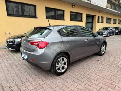 Alfa Romeo Giulietta 1.4 Turbo 105 CV Progression Grigio usata Sesto San Giovanni