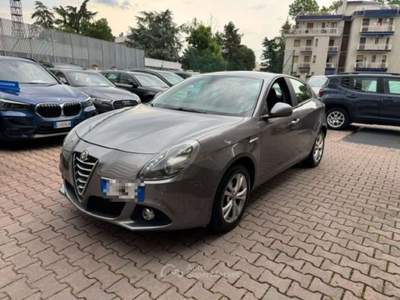 Alfa Romeo Giulietta 1.4 Turbo 105 CV Progression Grigio usata Sesto San Giovanni